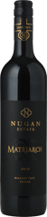 NUGAN ESTATE Matriarch Shiraz, McLaren Vale 2007 Bottle image number 0