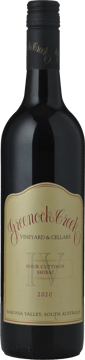 GREENOCK CREEK Four Cuttings Shiraz, Barossa Valley 2020 Bottle image number 0