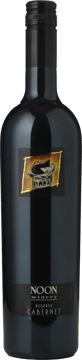 NOON Reserve Cabernet Sauvignon, Langhorne Creek 2020 Bottle image number 0