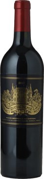 CHATEAU PALMER 3me cru classe, Margaux 2017 Bottle image number 0