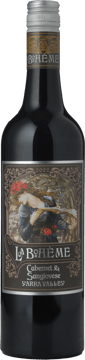 DE BORTOLI WINES La Boheme Cabernet Sangiovese, Yarra Valley 2022 Bottle image number 0