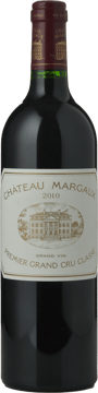 CHATEAU MARGAUX 1er cru classe, Margaux 2010 Bottle image number 0