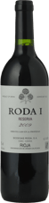 BODEGAS RODA Roda 1 Reserva, Rioja 2009 Bottle