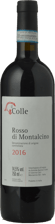 IL COLLE, Rosso di Montalcino DOC 2016 Bottle