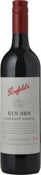 PENFOLDS Bin 389 Cabernet Shiraz, South Australia 2013 Bottle image number 0