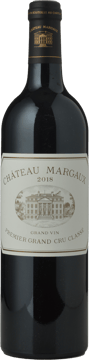 CHATEAU MARGAUX 1er cru classe, Margaux 2018 Bottle image number 0