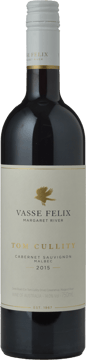 VASSE FELIX Tom Cullity Cabernet Malbec, Margaret River 2015 Bottle image number 0