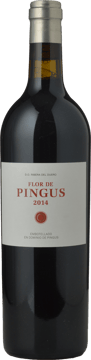 DOMINIO DE PINGUS Flor de Pingus, Ribera del Duero 2014 Bottle image number 0
