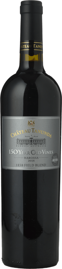 CHATEAU TANUNDA 150 Year Old Vines 1858 Field Blend