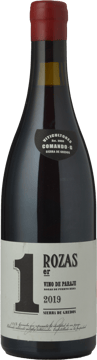 COMANDO G Rozas 1er Cru Grenache, Sierra de Gredos 2019 Bottle image number 0