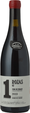 COMANDO G Rozas 1er Cru Grenache, Sierra de Gredos 2019 Bottle image number 0