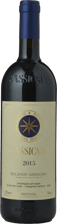 TENUTA SAN GUIDO Sassicaia, Bolgheri DOC 2015 Bottle