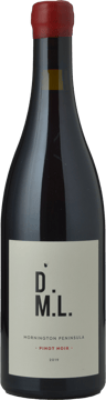 D.M.L Pinot Noir, Mornington Peninsula 2019 Bottle image number 0