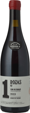 COMANDO G Rozas 1er Cru Grenache, Sierra de Gredos 2019 Bottle image number 0