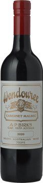 WENDOUREE Cabernet Malbec, Clare Valley 2020 Bottle image number 0
