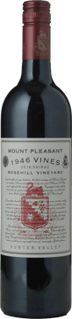 MOUNT PLEASANT Rosehill 1946 Vines Shiraz, Hunter Valley 2018 Bottle image number 0