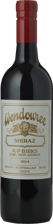 WENDOUREE Shiraz, Clare Valley 2014 Bottle