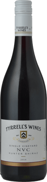 TYRRELL'S NVC Shiraz, Hunter Valley 2014 Bottle image number 0