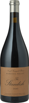 THE STANDISH WINE COMPANY The Standish Single Vineyard Shiraz, Barossa Valley 2020 Bottle image number 0