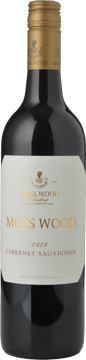 MOSS WOOD Moss Wood Vineyard Cabernet Sauvignon, Margaret River 2020 Bottle image number 0