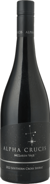 CHALK HILL WINES Alpha Crucis Southern Cross Shiraz, McLaren Vale 2022 Bottle image number 0