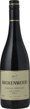 BROKENWOOD WINES Verona Vineyard Shiraz, Hunter Valley 2017 Bottle