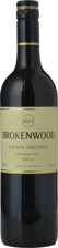 BROKENWOOD WINES Rayner Vineyard Shiraz, McLaren Vale 2015 Bottle