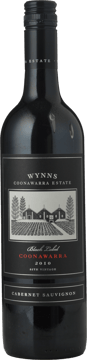 WYNNS COONAWARRA ESTATE Cabernet Sauvignon, Coonawarra 2010 Bottle image number 0