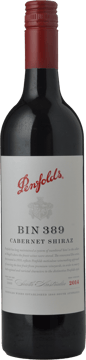 PENFOLDS Bin 389 Cabernet Shiraz, South Australia 2014 Bottle image number 0