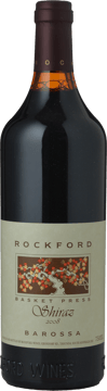 ROCKFORD Basket Press Shiraz, Barossa Valley 2008 Bottle image number 0