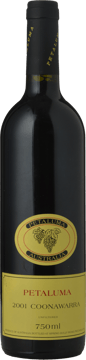 PETALUMA Coonawarra, Coonawarra 2001 Bottle image number 0