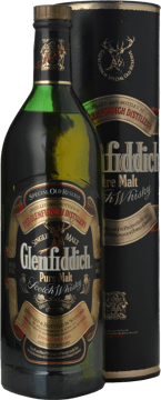 GLENFIDDICH Special Reserve Single Malt Whisky 43% ABV, Scotland NV One Litre Bottle image number 0