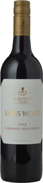 MOSS WOOD Moss Wood Vineyard Cabernet Sauvignon, Margaret River 2019 Bottle image number 0