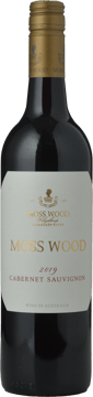 MOSS WOOD Moss Wood Vineyard Cabernet Sauvignon, Margaret River 2019 Bottle image number 0