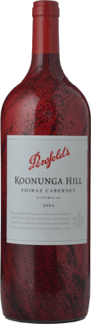 PENFOLDS Koonunga Hill Shiraz Cabernet, South Australia 2004 Magnum image number 0