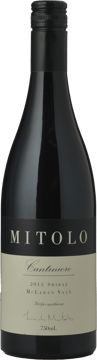 MITOLO WINES Cantiniere Shiraz, McLaren Vale 2015 Bottle image number 0