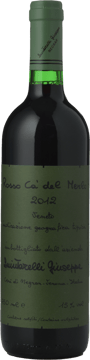 QUINTARELLI Rosso Ca' del Merlo, Veneto IGT 2012 Bottle image number 0