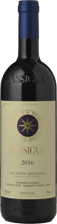 TENUTA SAN GUIDO Sassicaia, Bolgheri DOC 2016 Bottle