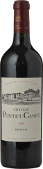 CHATEAU PONTET-CANET 5me cru classe, Pauillac 2011 Bottle image number 0