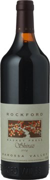 ROCKFORD Basket Press Shiraz, Barossa Valley 2004 Bottle image number 0