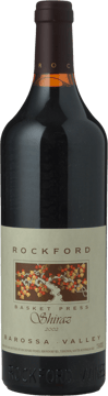 ROCKFORD Basket Press Shiraz, Barossa Valley 2002 Bottle image number 0