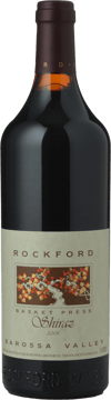 ROCKFORD Basket Press Shiraz, Barossa Valley 2001 Bottle image number 0