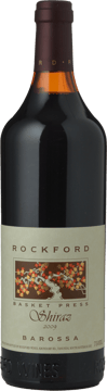 ROCKFORD Basket Press Shiraz, Barossa Valley 2009 Bottle image number 0