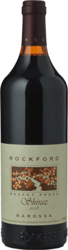 ROCKFORD Basket Press Shiraz, Barossa Valley 2008 Bottle image number 0