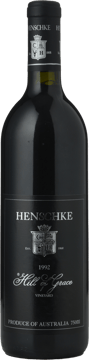 HENSCHKE Hill of Grace Shiraz, Eden Valley 1992 Bottle image number 0