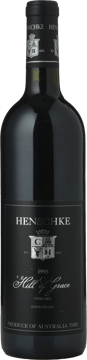 HENSCHKE Hill of Grace Shiraz, Eden Valley 1995 Bottle image number 0