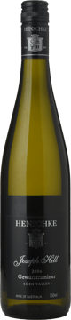 HENSCHKE Joseph Hill Gewurztraminer, Eden Valley 2006 Bottle image number 0