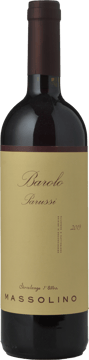 MASSOLINO Parussi, Barolo 2019 Bottle image number 0