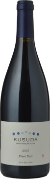 KUSUDA Pinot Noir, Martinborough 2021 Bottle image number 0