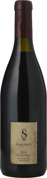 SCHUBERT WINES Pinot Noir, Wairarapa 2002 Bottle image number 0